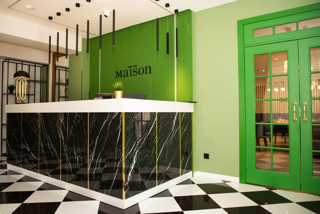 Maison Бостери Екстериор снимка