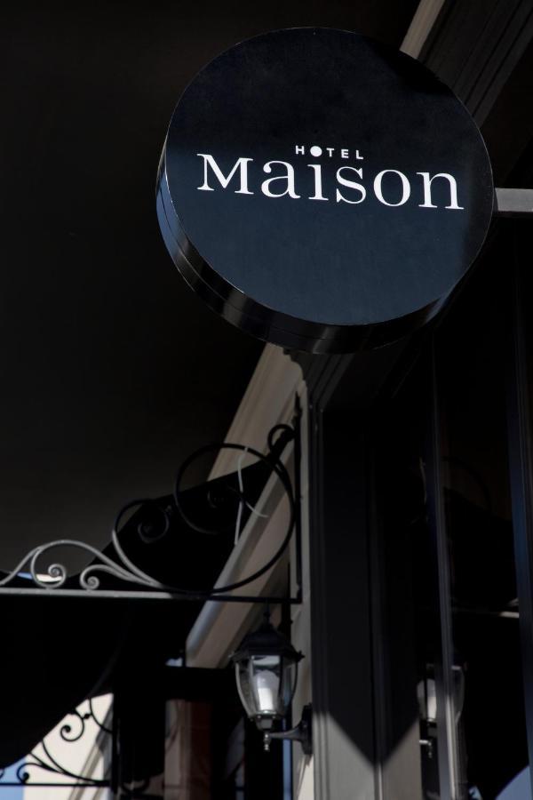 Maison Бостери Екстериор снимка